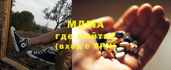 хмурый Богородицк